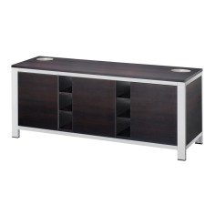 Ferplast Supporto Star 200 cm 202x62x80,5h - supporto completo di telaio in alluminio e pannelli in legno