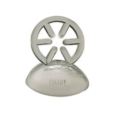 Ventose a Stella per tubo 4/6mm misura small conf. 2 Pz