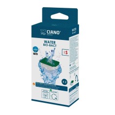 Ciano Bio Bact Size S - Ricambio Cartuccia per Filtri CF40