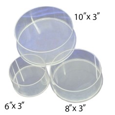 Bubble Magus Observer Misura Small diametro 15cm - Lente Galleggiante per acquario