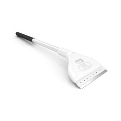 Continuum Aquatics AquaBlade-M 35" - raschietto 89cm con lama in acciaio intercambiabile