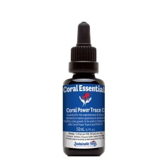 Coral Essentials Coral Power Trace C 50ml - integratore di iodio e fluoro