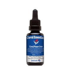 Coral Essentials Coral Power Iron 50ml - integratore concentrato di Ferro