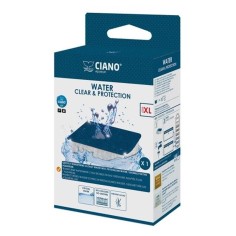 Ciano Water Clear Size XL - Ricambio cartuccia chiarificante per Filtri CFBIOXL