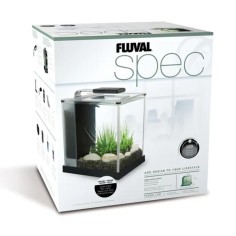 Askoll Fluval Spec Nano Bianco 10 Litri cm27,5x30x22,3h