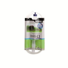 Aquael Gravel Cleaner S 26cm - aspirarifiuti a campana