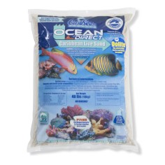 CaribSea Ocean Direct Oolite Live Sand 2