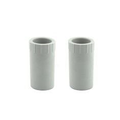 Askoll 922755 Ricambio Adattatore in Gomma per Filtro Pratiko 300/400 - Confezione da 2pz