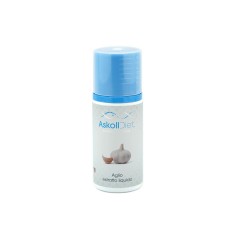 Askoll Diet Aglio Estratto Liquido 100ml - Estratto di puro aglio senza aggiunta di conservanti