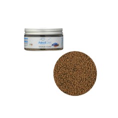 Askoll Diet Granulo Ciclidi - alimento completo per Ciclidi di piccole e medie dimensioni.