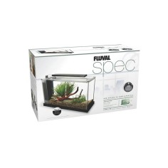 Askoll Fluval Spec 19L Bianco cm52x19x29,5h 2