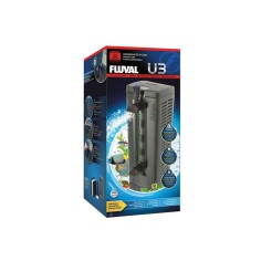 Askoll Fluval U2 Filtro Interno per acquari fino a 110 litri