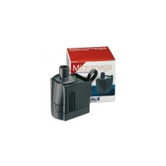 Askoll Micromega - pompa portata 320 L/h prevalenza cm 65 consumo 5,5 watt