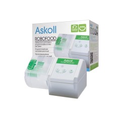 Askoll Robofood - Mangiatoia Automatica