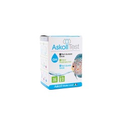 Askoll Test GH per la Misurazione della Durezza Totale in acqua dolce