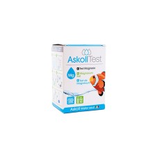 Askoll Test MG Acqua Marina per la Misurazione del Magnesio