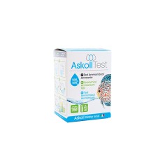 Askoll Test NH3/NH4 per la Misurazione dell' Ammoniaca in acqua dolce e marina