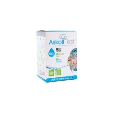 Askoll Test NO3 per la Misurazione dei Nitrati in acqua dolce e marina