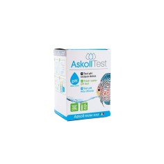 Askoll Test PH Dolce per la Misurazione dell Acidità in acqua dolce