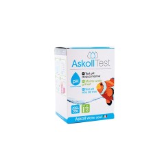 Askoll Test PH Marino per la Misurazione dell Acidità in acqua marina