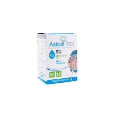 Askoll Test PO4 per la misurazione dei fosfati in acqua dolce e marina