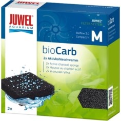 JUWEL Biocarb 2pz spugna al carbone