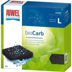 JUWEL Biocarb 2pz spugna al carbone