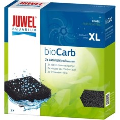 JUWEL Biocarb 2pz spugna al carbone