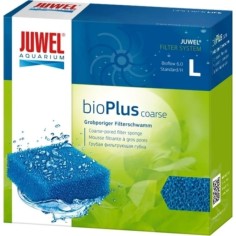 uwel BioPlus Coarse - Ricambio Spugna Grossa per Filtri Bioflow 3.0/Bioflow Super/Compact/H 1pz