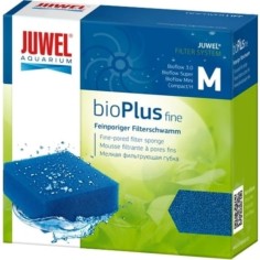 Juwel BioPlus Fine - Ricambio Spugna Fine per Filtri Bioflow 3.0/Bioflow Super/Bioflow Mini/Compact/H 1pz