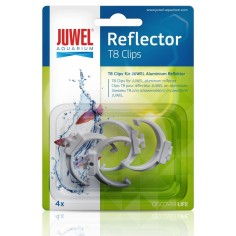 Juwel Clips T8 per Special Reflector - 4pz