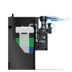 Juwel EccoSkim 300 l/h - Skimmer di superficie per tutti gli acquari 2