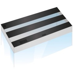 Juwel Kit Alette per Aggiunta Secondo Gruppo luci Modello Lido 200 Pezzi per Confezione 3 2