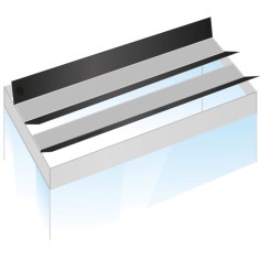 Juwel Kit Alette per Aggiunta Secondo Gruppo luci Modello Rio 400 Pezzi per Confezione 3