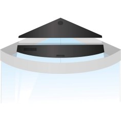 Juwel Kit Alette Trigon 190 Pezzi per Confezione 2 2