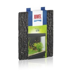 Juwel Sfondo Tridimensionale STR colore nero - 450x450mm