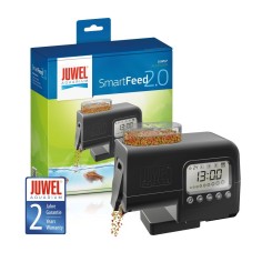 Juwel SmartFeed 2.0 - Mangiatoia Automatica Digitale con Display LCD