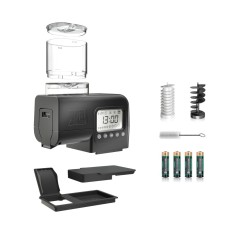 Juwel SmartFeed 2.0 - Mangiatoia Automatica Digitale con Display LCD 2