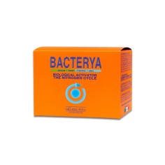 EQUO Bacterya Fiale Da 5ml - Attivatore Biologico Liquido