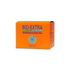 EQUO Bio-Extra Fiale Da 5ml - Attivatore Biologico Liquido Di Flora Batterica Eterotrofa