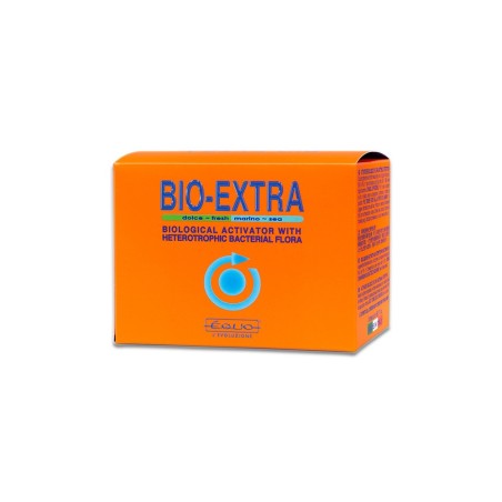 EQUO Bio-Extra Fiale Da 5ml - Attivatore Biologico Liquido Di Flora Batterica Eterotrofa
