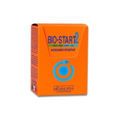 EQUO BioStart2 6 Fiale Da 5ml - Per un Rapido Avvio di un acquario