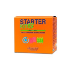Equo Fresh Water Starter Kit 6x100ml - kit base per neofiti