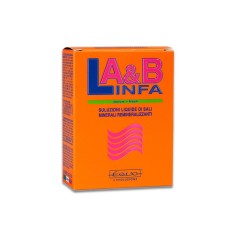 EQUO Linfa A&B 2x250ml - miscela di sali remineralizzanti