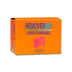 EQUO Remover NH3 Fiale Da 5ml - Elimina Ammoniaca, Cloro e Cloramine