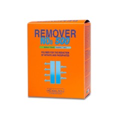 EQUO Remover NO3 - Polimero Per La Riduzione Di Nitrati E Fosfati in Acqua Dolce e Marina
