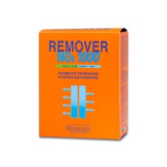 EQUO Remover NO3 - Polimero Per La Riduzione Di Nitrati E Fosfati in Acqua Dolce e Marina