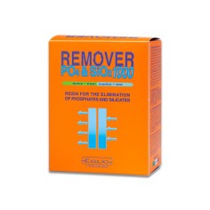 EQUO Remover PO4 & SIO2 - Resina per eliminare Fosfati e Silicati in Acqua Dolce o Marina
