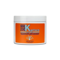EQUO Salino K Plus Barattolo 500gr - Integratore Di Potassio