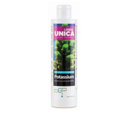 AGP Linea Unica Potassium 250ml - Integratore di Potasiso Liquido per Acquari Marini